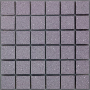 床用無釉モザイクタイル46mm角表紙張り 玉川窯業