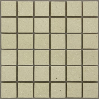 床用無釉モザイクタイル46mm角表紙張り 玉川窯業