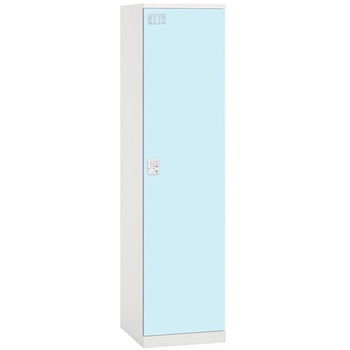 クローレ塗装扉1人用プッシュ錠＜配送時組立サービス付＞ イトーキ