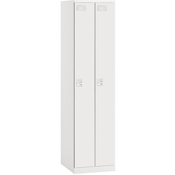 クローレ塗装扉2人用プッシュ錠＜配送時組立サービス付＞ - イトーキ