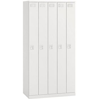 クローレ塗装扉5人用プッシュ錠＜配送時組立サービス付＞ イトーキ