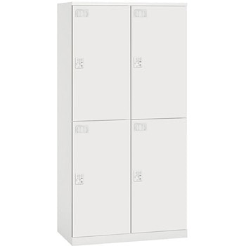 クローレ塗装扉4人用プッシュ錠＜配送時組立サービス付＞ イトーキ