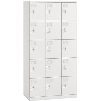 クローレ塗装扉15人用プッシュ錠＜配送時組立サービス付＞ イトーキ