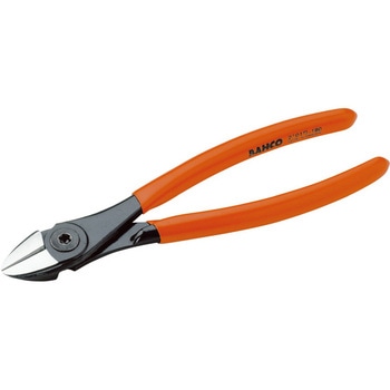 強力型軟硬線両用ニッパー BAHCO(バーコ)