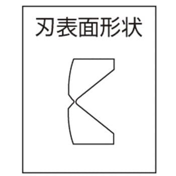 強力型軟・硬線両用ニッパー BAHCO(バーコ)