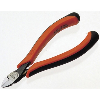 ニッパ(電気・電子用) BAHCO(バーコ)