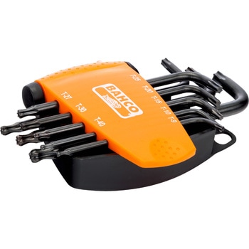 トルクスエンドボールキーセット BAHCO(バーコ)