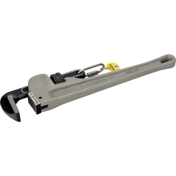 高所作業向けアルミニウムパイプレンチ BAHCO(バーコ)