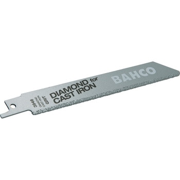 セーバーソー ダイヤモンドグリット付 BAHCO(バーコ)