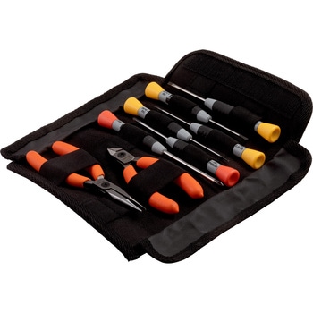 プライヤー&スクリュードライバーセット BAHCO(バーコ)