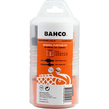 バイメタルホールソーセット BAHCO(バーコ)