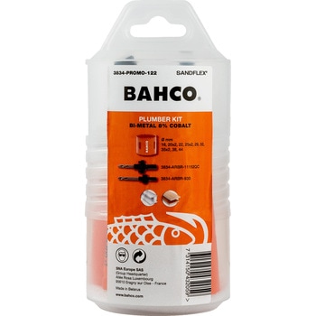 バイメタルホールソーセット BAHCO(バーコ)