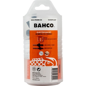 バイメタルホールソーセット BAHCO(バーコ)