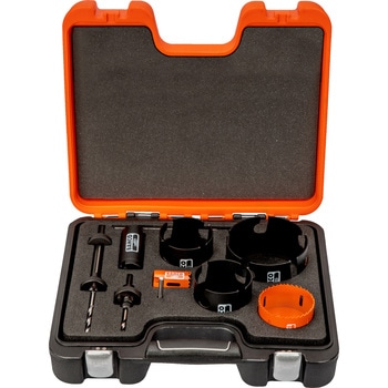 バイメタル&スペリオルホールソーセット BAHCO(バーコ)