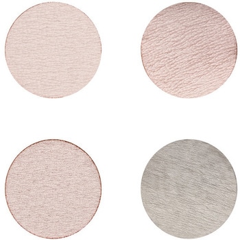 BP204(3 ピストルグリップグラインダー)用サンディングディスク 25PCS BAHCO(バーコ)