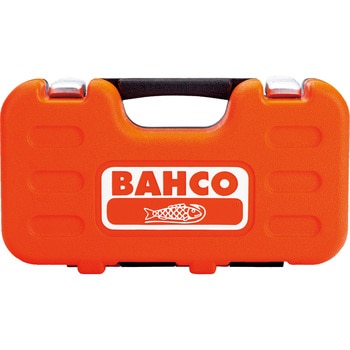 パススルーソケットセット - BAHCO(バーコ)