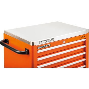 ステンレススチールトップ 8段ラバートップ用 BAHCO(バーコ)