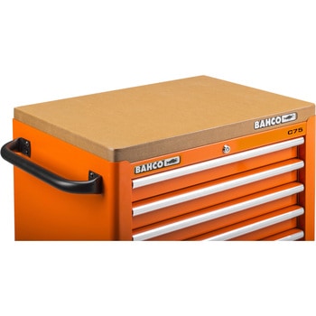 ロールキャブ(1475K/1485K)用MDFトップ 40mm BAHCO(バーコ)