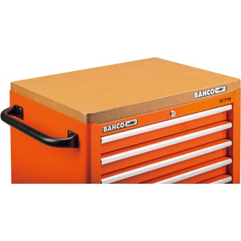 ロールキャブ(1475K/1485K)用MDFトップ 40mm BAHCO(バーコ)