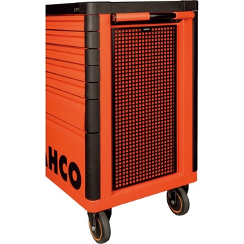 ロールキャブ(1472K/1477K)用サイドパネル BAHCO(バーコ)