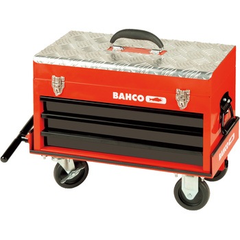 ツールボックス(1483K)用カート BAHCO(バーコ)