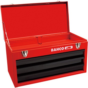 金属製ツールボックス 引き出し数3 BAHCO(バーコ)