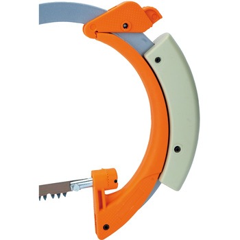 リバーシブルブレード付きボウソー BAHCO(バーコ)