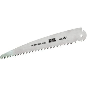 折り畳み式剪定ノコギリ(396-HP)用スペアブレード BAHCO(バーコ)