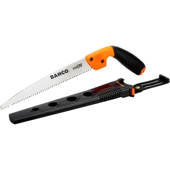 ホルスター付き剪定用ノコギリ 280mm BAHCO(バーコ)