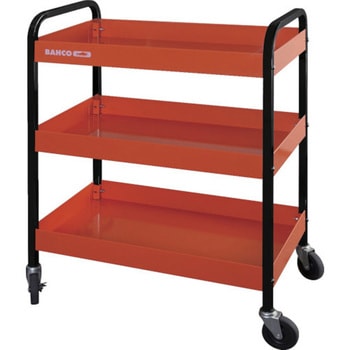 3段ロールカート BAHCO(バーコ)