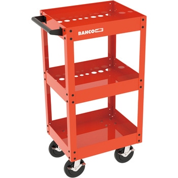 3段ロールカート ミニ BAHCO(バーコ)