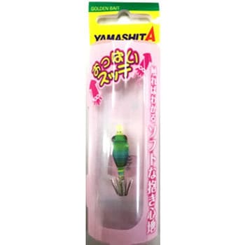 おっぱいスッテ 5-1 UV ヤマリア(YAMASHITA)