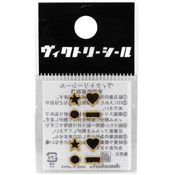 VシールM黒金 DVシリーズ dia-mark