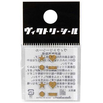 VシールM金銀 DVシリーズ dia-mark