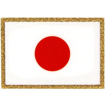 Vシール国旗 日本 dia-mark