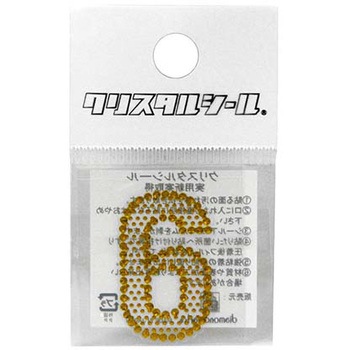 クリスタルシール金 DVシリーズ dia-mark