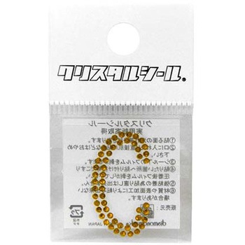 クリスタルシール金 DVシリーズ dia-mark
