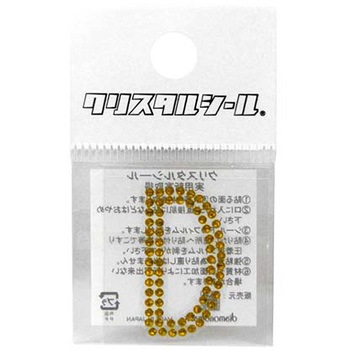 クリスタルシール金 DVシリーズ dia-mark