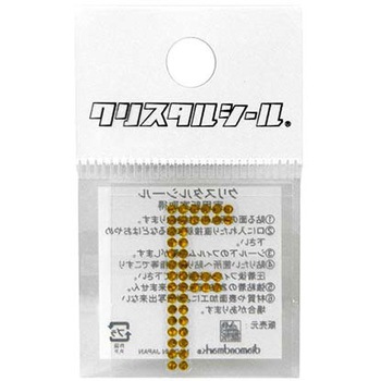 クリスタルシール金 DVシリーズ dia-mark