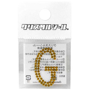 クリスタルシール金 DVシリーズ dia-mark