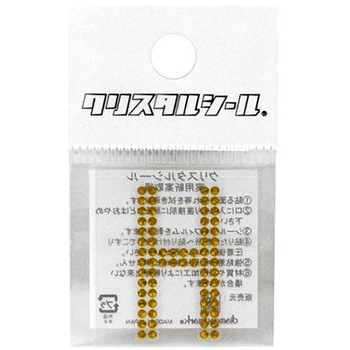 クリスタルシール金 DVシリーズ dia-mark