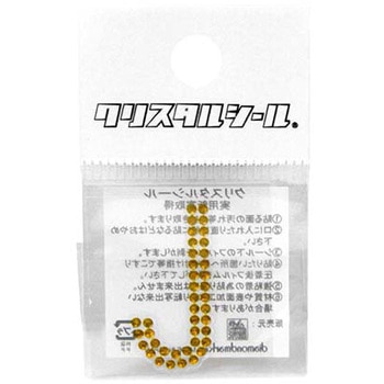 クリスタルシール金 DVシリーズ dia-mark