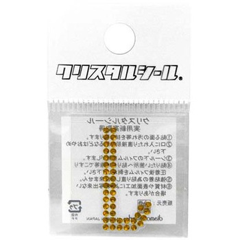 クリスタルシール金 DVシリーズ dia-mark