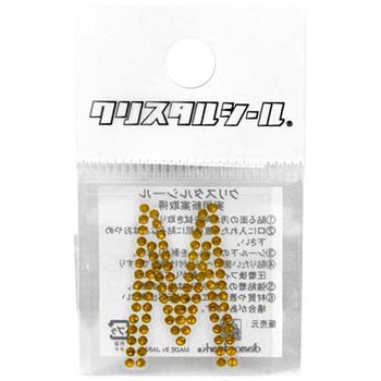 クリスタルシール金 DVシリーズ dia-mark
