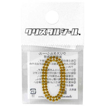 クリスタルシール金 DVシリーズ dia-mark