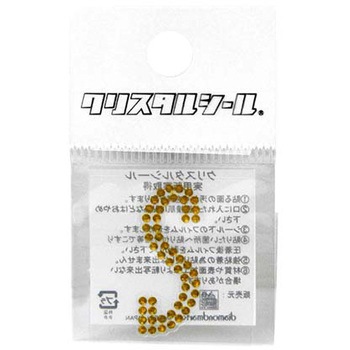 クリスタルシール金 DVシリーズ dia-mark
