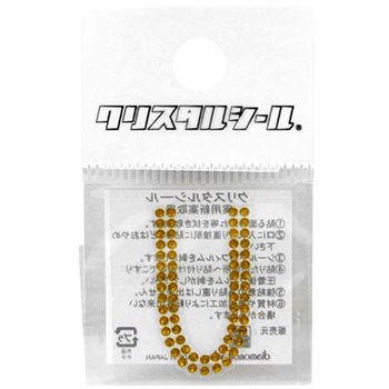 クリスタルシール金 DVシリーズ dia-mark