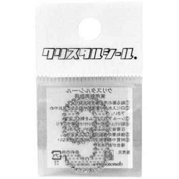 クリスタルシール銀 DVシリーズ dia-mark
