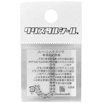 クリスタルシール銀 DVシリーズ dia-mark