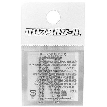 クリスタルシール銀 DVシリーズ dia-mark